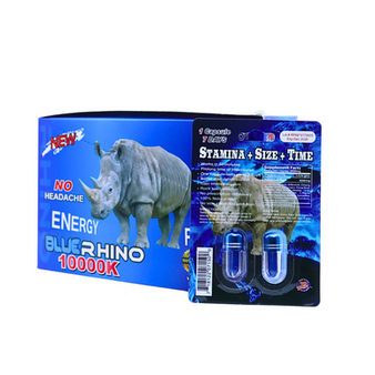 BLUE RHINO EXTREME 10000K 2 CT