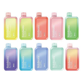 Rab Beats 10000 Puffs