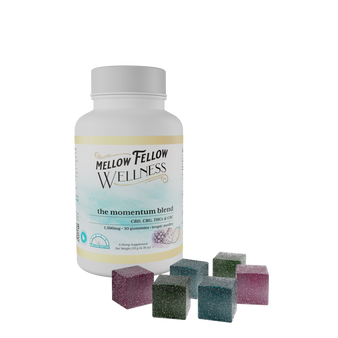 Mellow Fellow Wellness Gummies