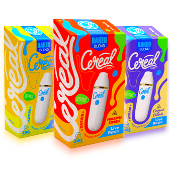 Cereal Labs 3 Gram T-A Disposable