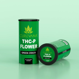Curevana T-P Flower 28Gram
