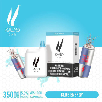 Kado Bar BR 3500 Puffs Disposable