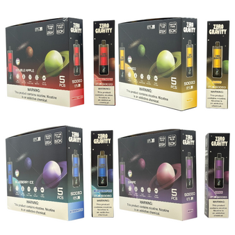 ZERO GRAVITY 50000 Puffs