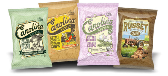Carolina Kettle Chips