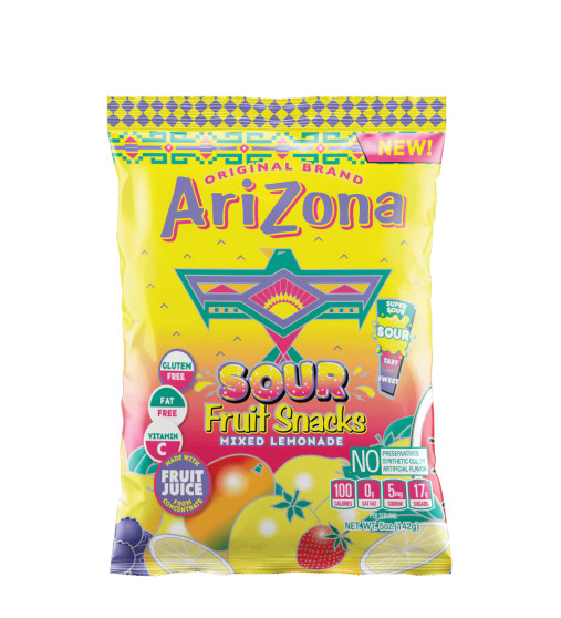 Arizona Fruit Snacks