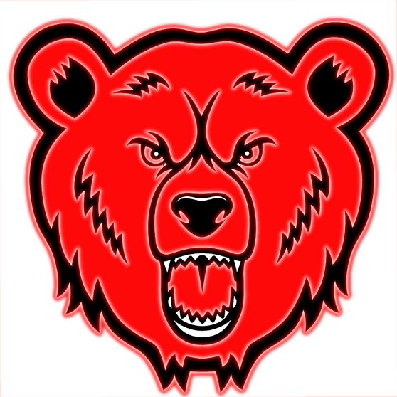 Bear Quartz 14mm 90 Degree Banger