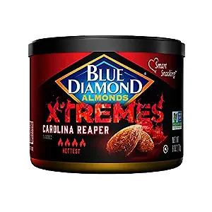 Blue Diamond Almonds