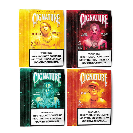 Cignature 5 Pack