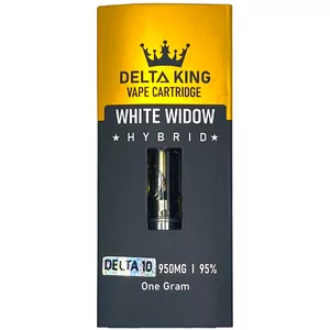 Delta King D-10 Cartridge 950MG