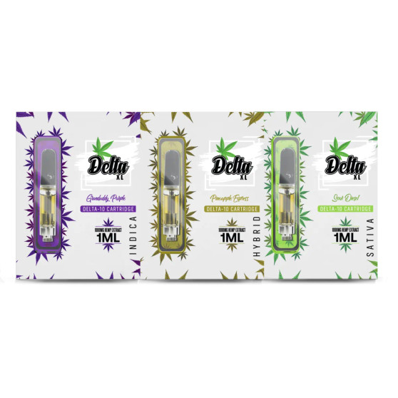 Delta XL D-10 Cartridge