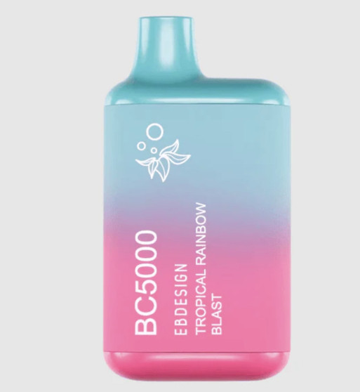 Elf Bar 5000 EBD Design