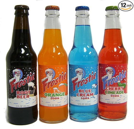 Frostie Soda