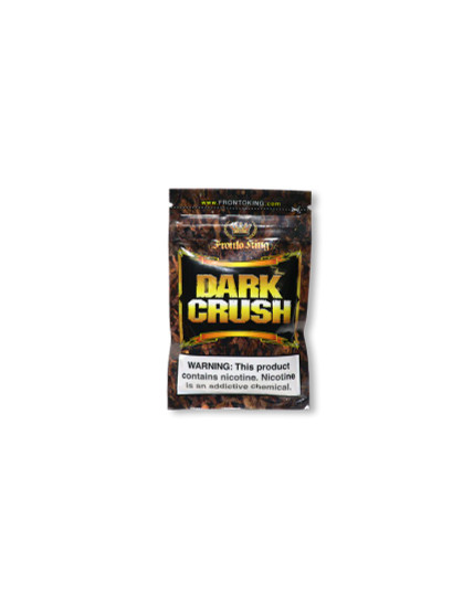 Fronto King Dark Crush Tobacco