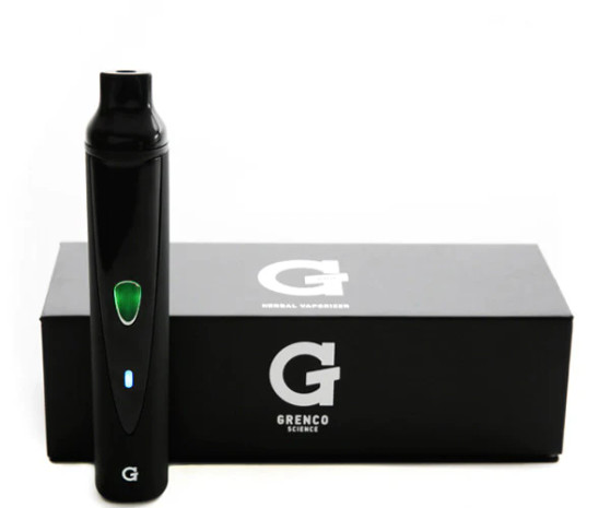 Grenco Science G Pro Herbal Vaporizer