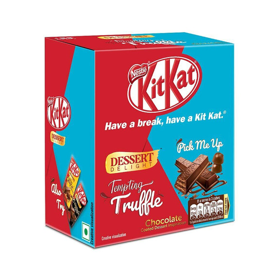 Kit Kat Dessert delight