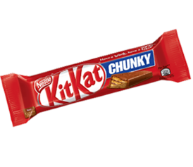 Kit Kat Chunky