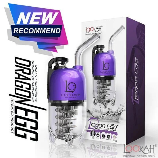 Lookah Dragon Egg Vaporizer