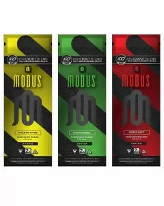 Medusa T-P + D-8 Resin + D-10 2x2GM Preroll