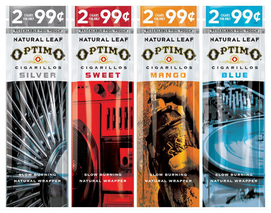 Optimo Cigarillo