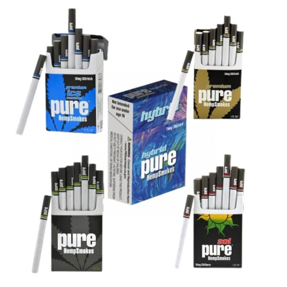 Pure Hempsmokes