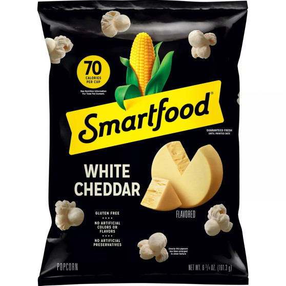 Smartfood Popcorn
