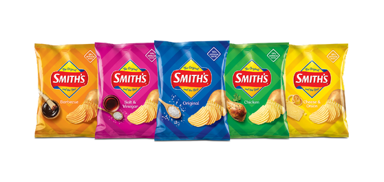 Smith's Potato Chips