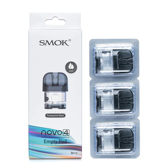Smok Novo 4 Empty Pod