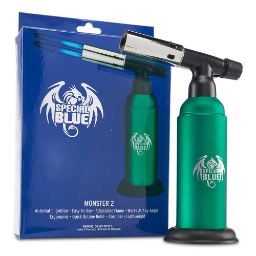 Special Blue Monster Pro Torch