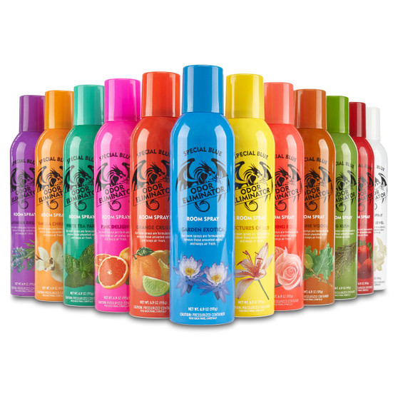 Special Blue Odor Eliminator