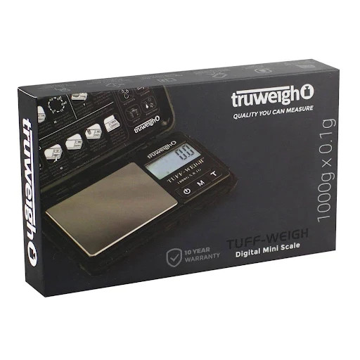Truweigh Tuff-Weigh Digital Mini Scale