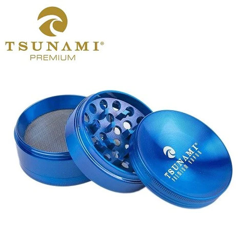 Tsunami Dry Herb Grinder 50MM