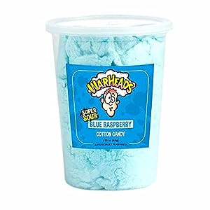 Warheads Cotton Candy