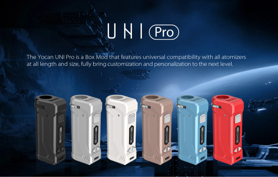 Yocan Uni Pro Cartridge
