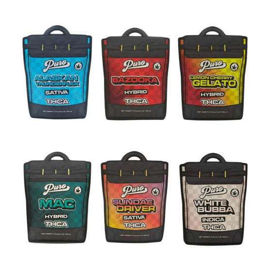 Puro T-A Flower 3.5G