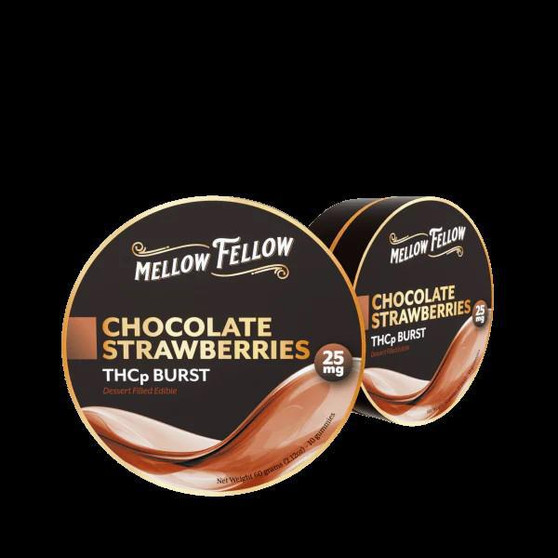Mellow Fellow T-P Gummies