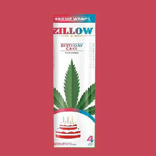 Zillow Hemp Wraps