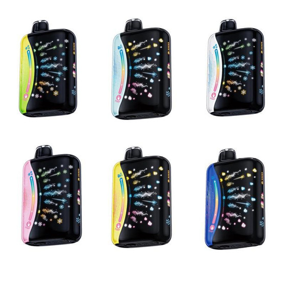 GEAK NEXX 40000 Puffs