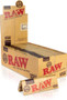 Raw Classic Single Wide Rolling Paper