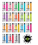 Pop Hit Extra 3000 Puffs 4ml Premium Disposable Anti-Leak
