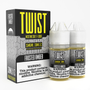 Twist Salt E-Liquid 35mg 30ml Frosted Amber