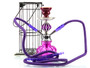 Zebra Hookah