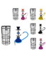 Zebra X3-1 Hose Hookah