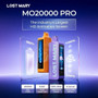 LOST MARY MO20000 PRO VAPE