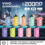 Viho Supercharge 20000 Puffs