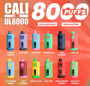 Cali UL8000 Vape