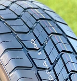 Wanda WR028 215/35R14 Golf Cart Tires - Steel Belted Radial