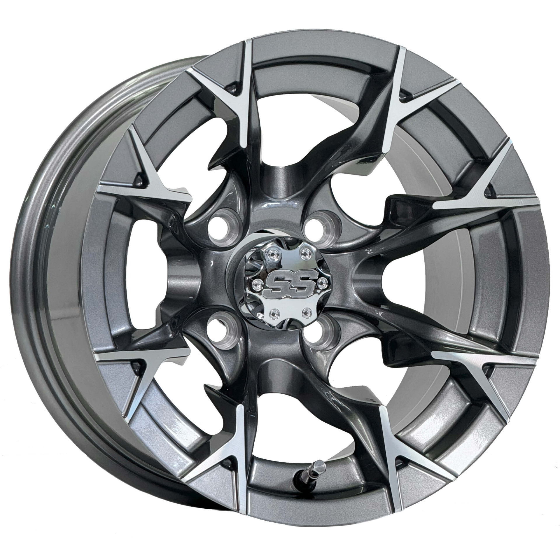 Tr12 Rims TREX 12 inch Golf Cart Wheels | TREX Golf Cart Accessories