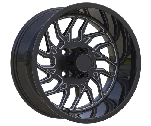 14 inch Golf Cart Wheels | TREX Golf Cart Accessories