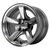 12" BULLITT Gunmetal / Machined Golf Cart Wheels