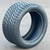 TREX ComfortGlide 23x10R14 Golf Cart Tires - Radial